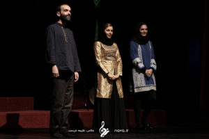 Isa Ghaffari - Fajr Music Festival - 28 Dey 95 1